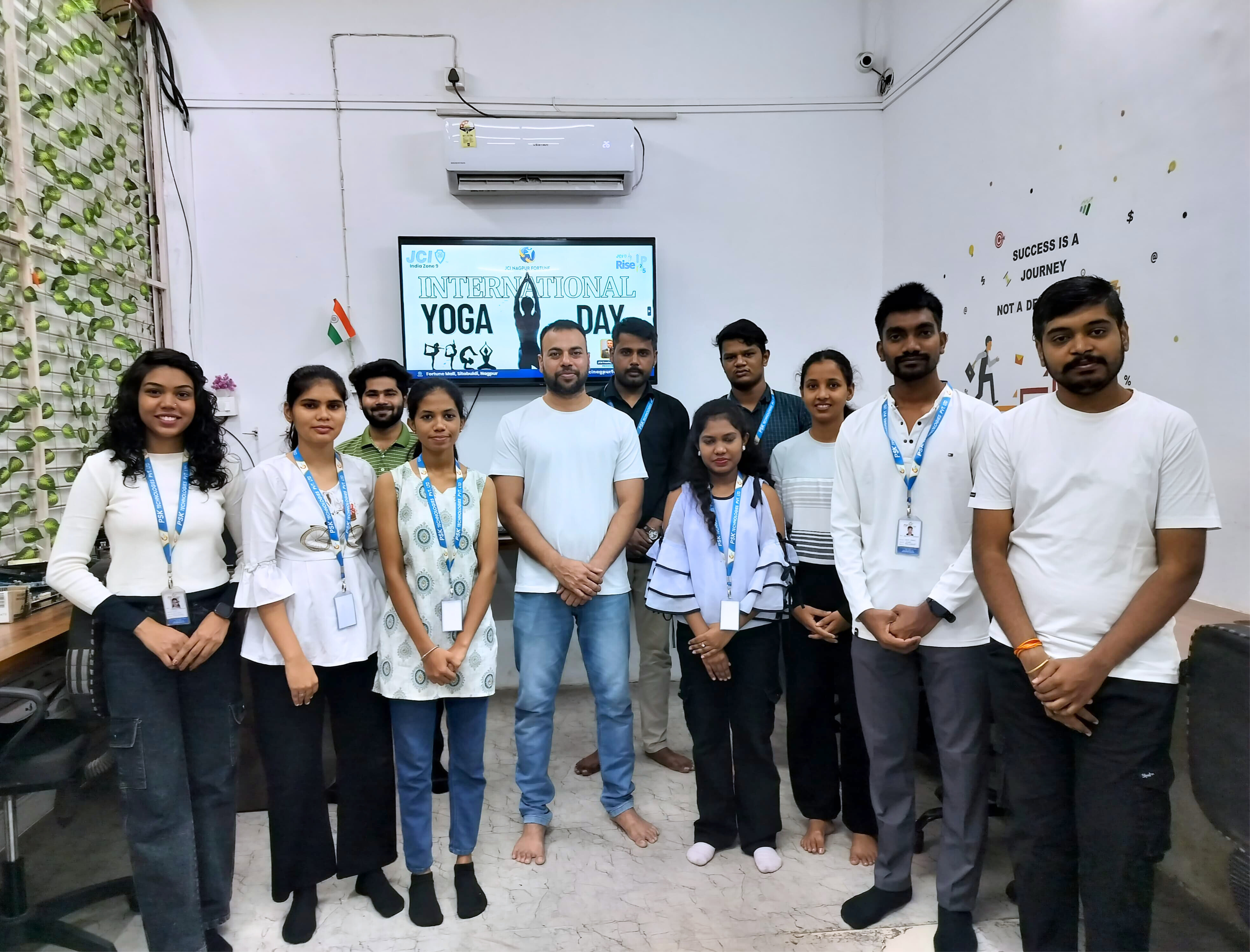 Prashant Kadhao, Nagpur's best Leadership coach, Student coach, Mind Coach